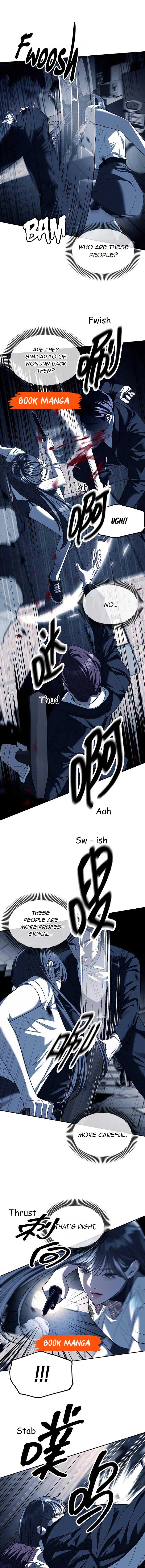 Undercover at Chaebol High Chapter 48 page 3