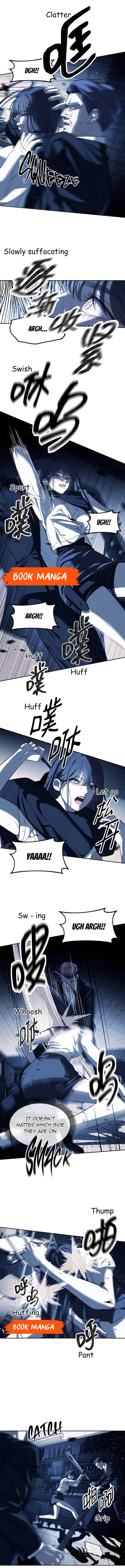 Undercover at Chaebol High Chapter 48 page 5