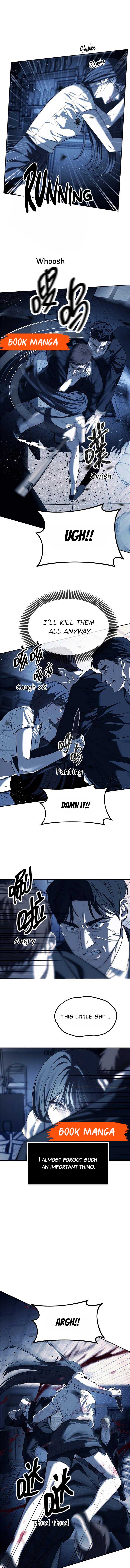 Undercover at Chaebol High Chapter 48 page 6