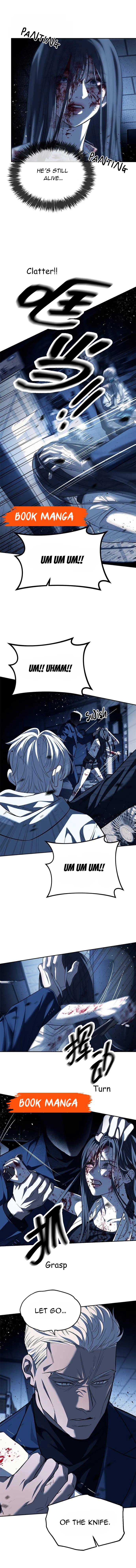 Undercover at Chaebol High Chapter 48 page 9