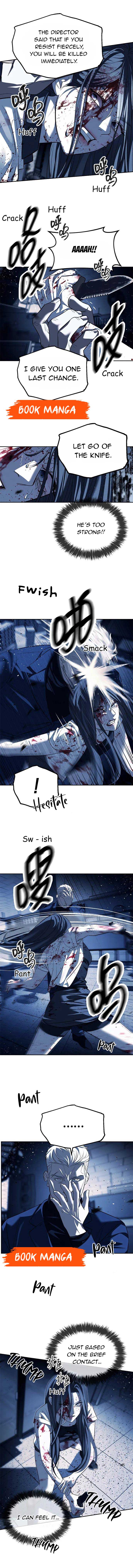 Undercover at Chaebol High Chapter 48 page 10