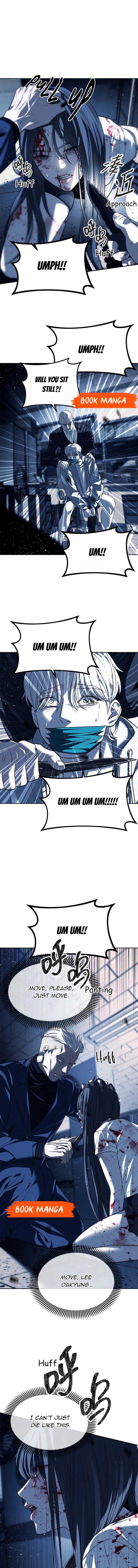 Undercover at Chaebol High Chapter 48 page 12