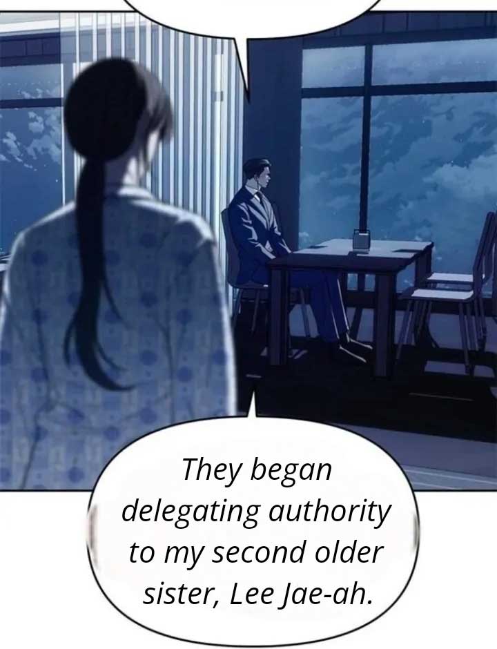 Undercover at Chaebol High Chapter 79 page 17