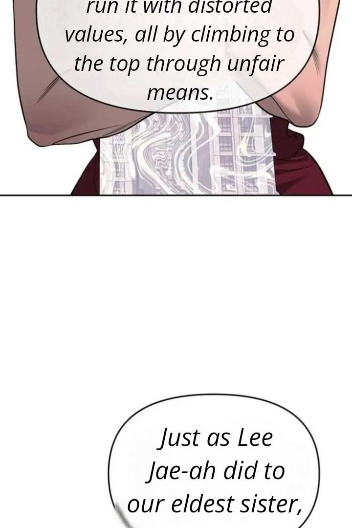 Undercover at Chaebol High Chapter 79 page 20