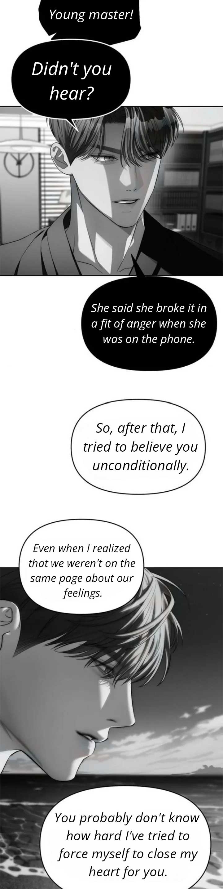 Undercover at Chaebol High Chapter 79 page 47