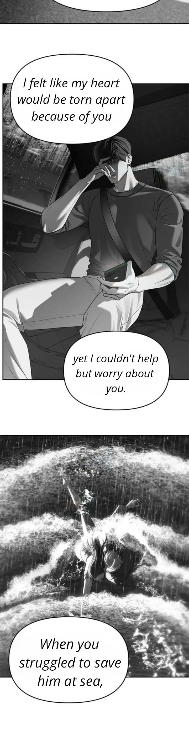 Undercover at Chaebol High Chapter 79 page 48