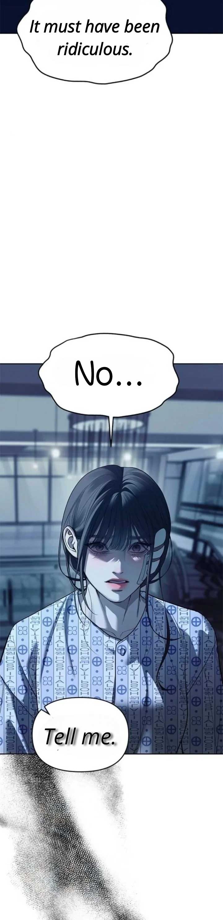 Undercover at Chaebol High Chapter 79 page 59