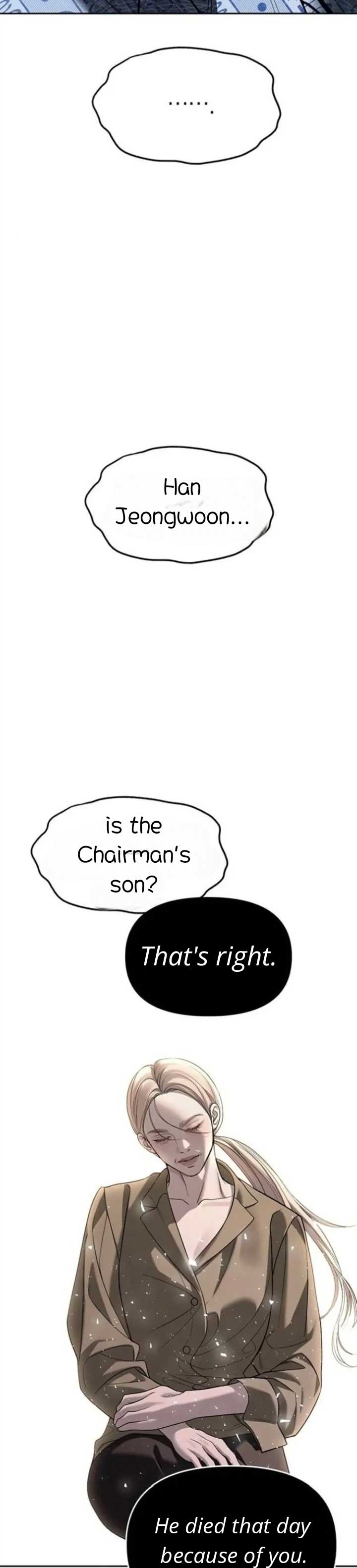 Undercover at Chaebol High Chapter 79 page 72