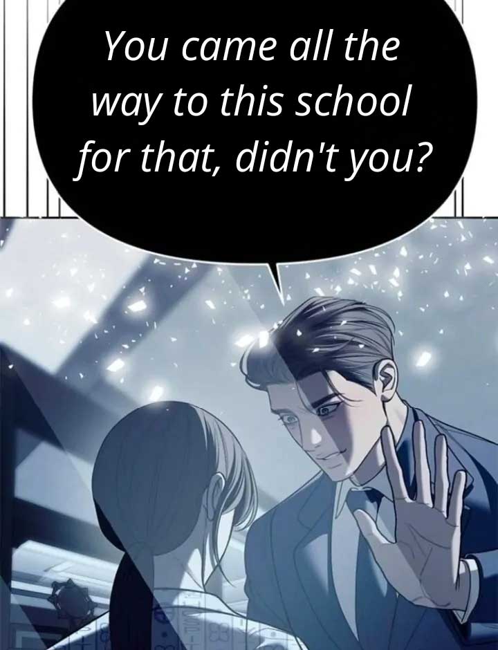 Undercover at Chaebol High Chapter 79 page 76