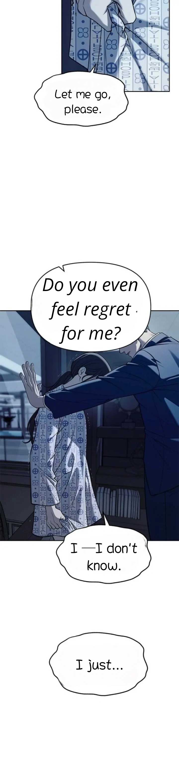 Undercover at Chaebol High Chapter 79 page 83