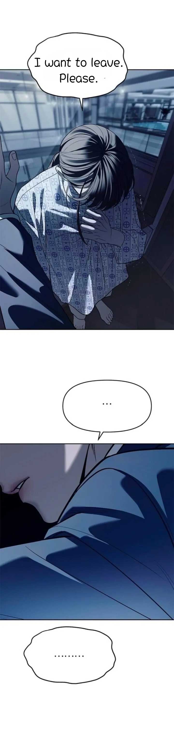 Undercover at Chaebol High Chapter 79 page 84