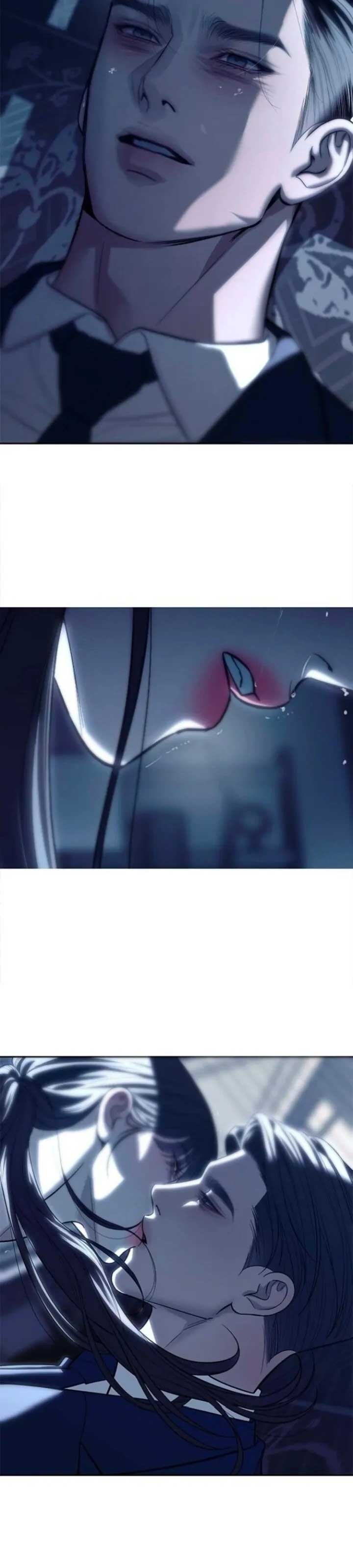 Undercover at Chaebol High Chapter 79 page 132