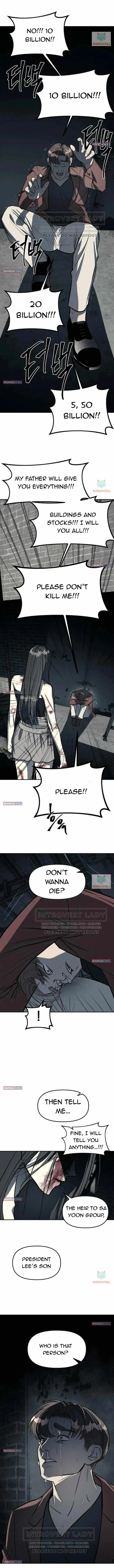 Undercover at Chaebol High Chapter 13 page 4