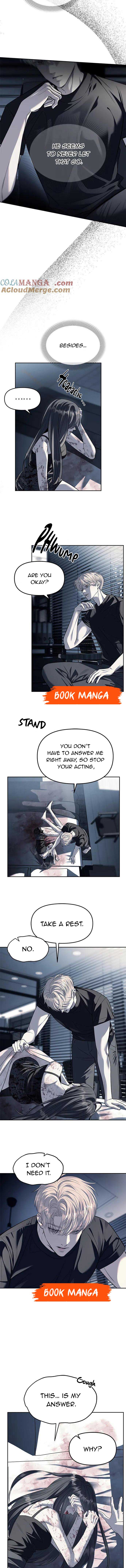 Undercover at Chaebol High Chapter 53 page 2