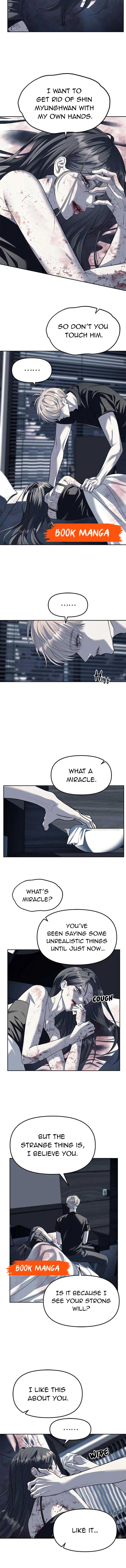 Undercover at Chaebol High Chapter 53 page 3