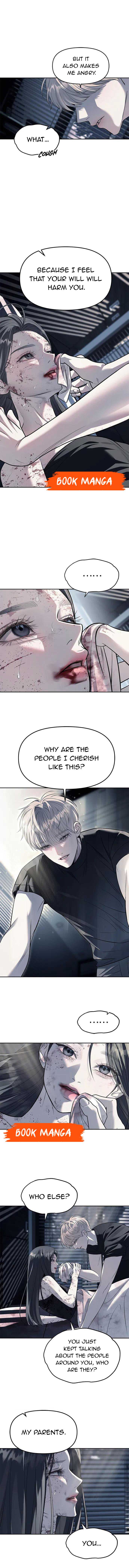 Undercover at Chaebol High Chapter 53 page 4