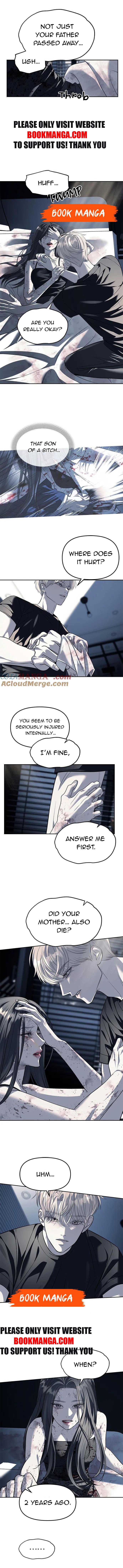 Undercover at Chaebol High Chapter 53 page 5