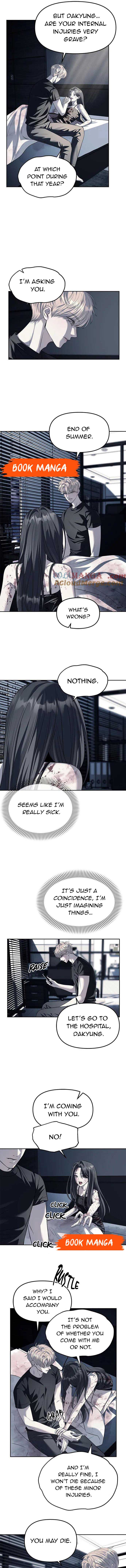 Undercover at Chaebol High Chapter 53 page 6