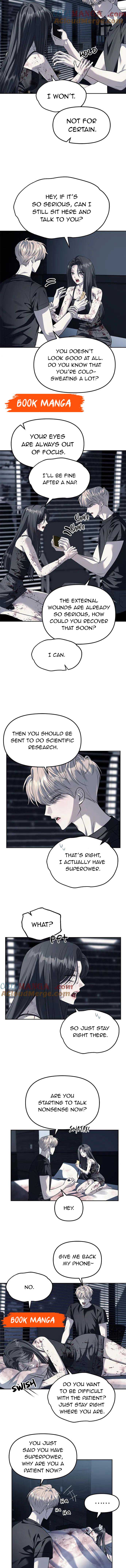 Undercover at Chaebol High Chapter 53 page 7