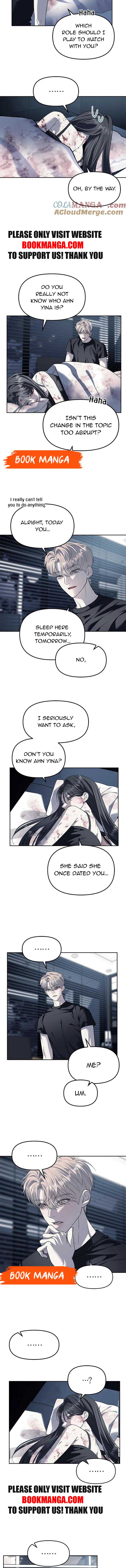 Undercover at Chaebol High Chapter 53 page 8