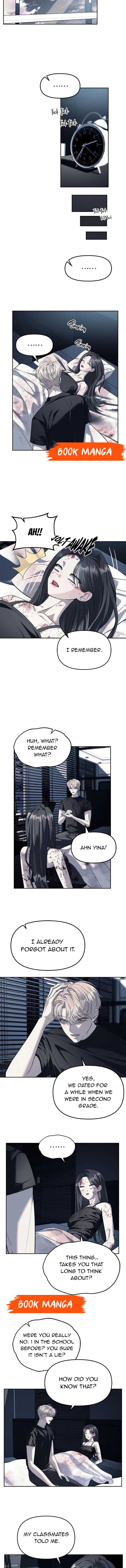 Undercover at Chaebol High Chapter 53 page 9