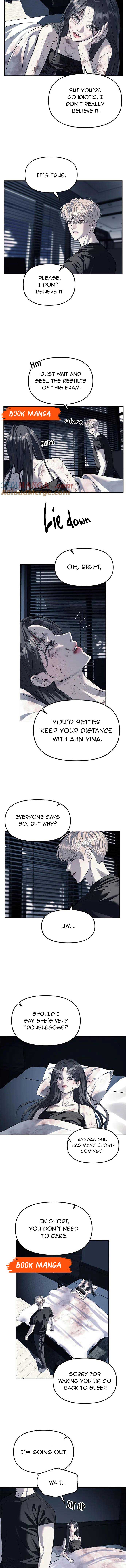 Undercover at Chaebol High Chapter 53 page 10