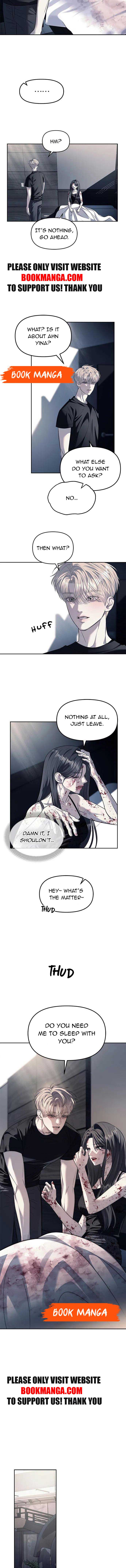 Undercover at Chaebol High Chapter 53 page 11