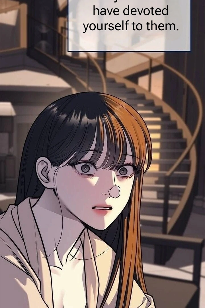 Undercover at Chaebol High Chapter 86 page 19