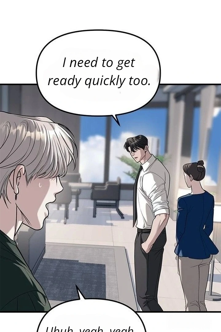 Undercover at Chaebol High Chapter 86 page 43