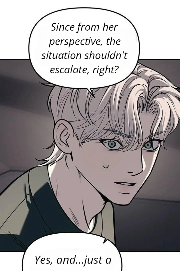 Undercover at Chaebol High Chapter 86 page 56