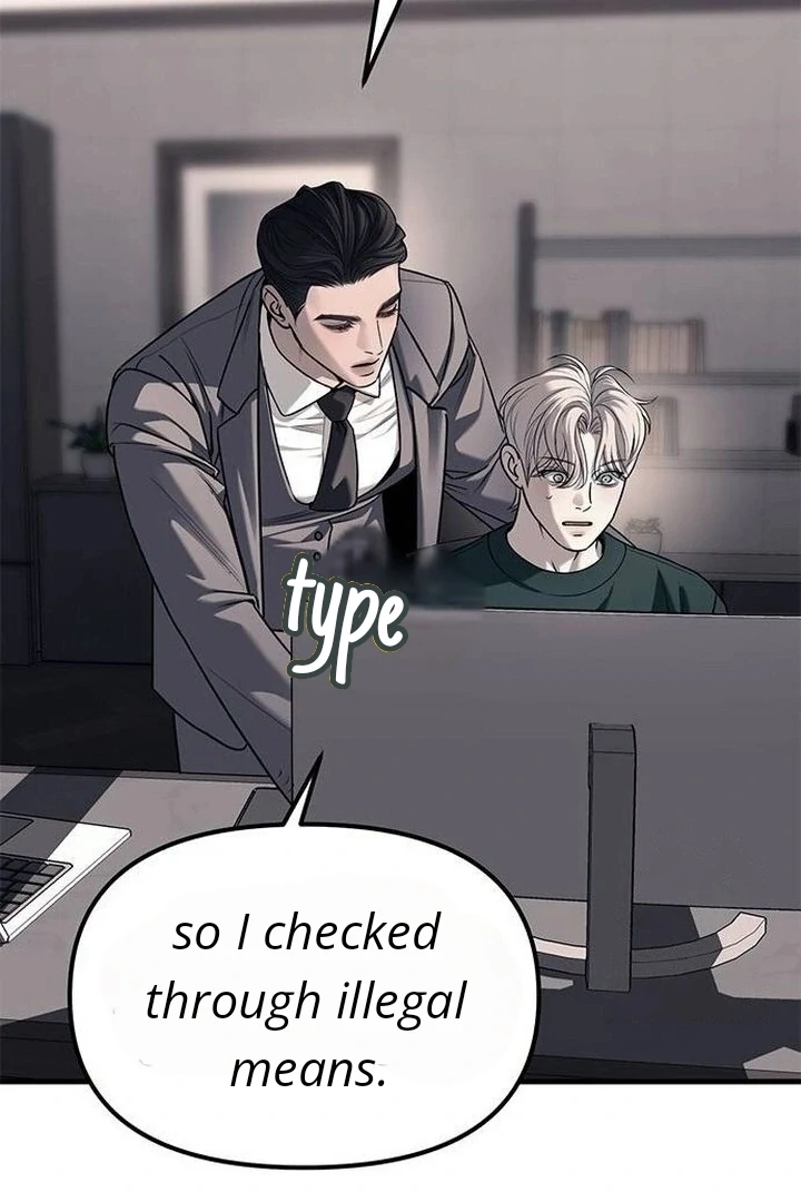 Undercover at Chaebol High Chapter 86 page 58