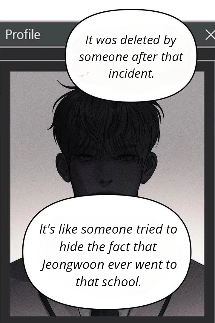Undercover at Chaebol High Chapter 86 page 69