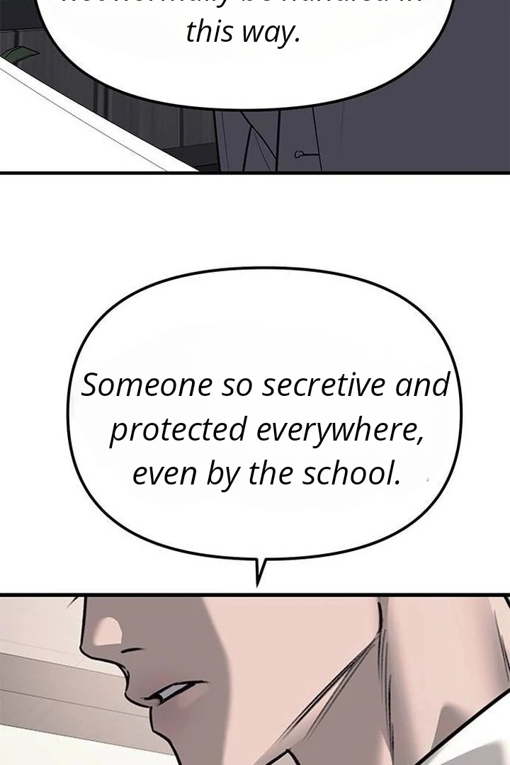 Undercover at Chaebol High Chapter 86 page 74