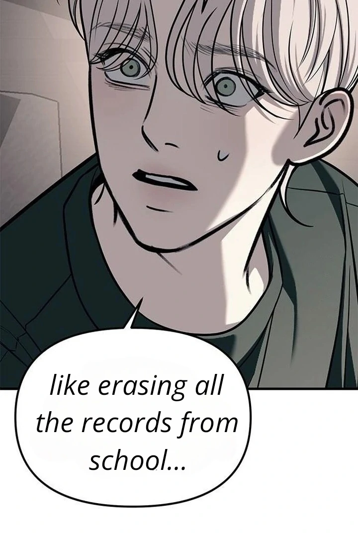 Undercover at Chaebol High Chapter 86 page 76