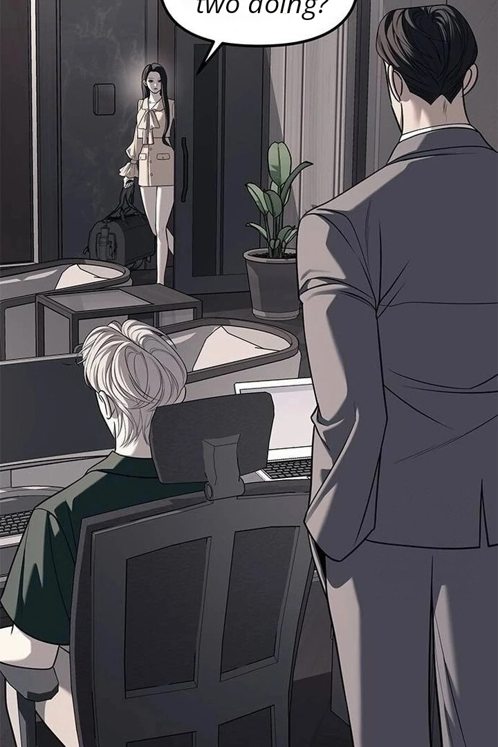 Undercover at Chaebol High Chapter 86 page 90