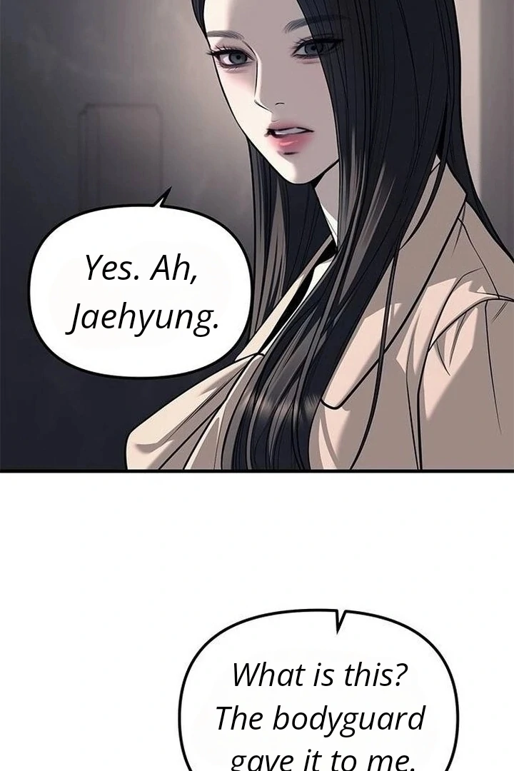 Undercover at Chaebol High Chapter 86 page 92