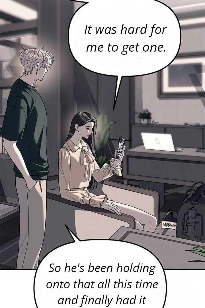 Undercover at Chaebol High Chapter 86 page 101