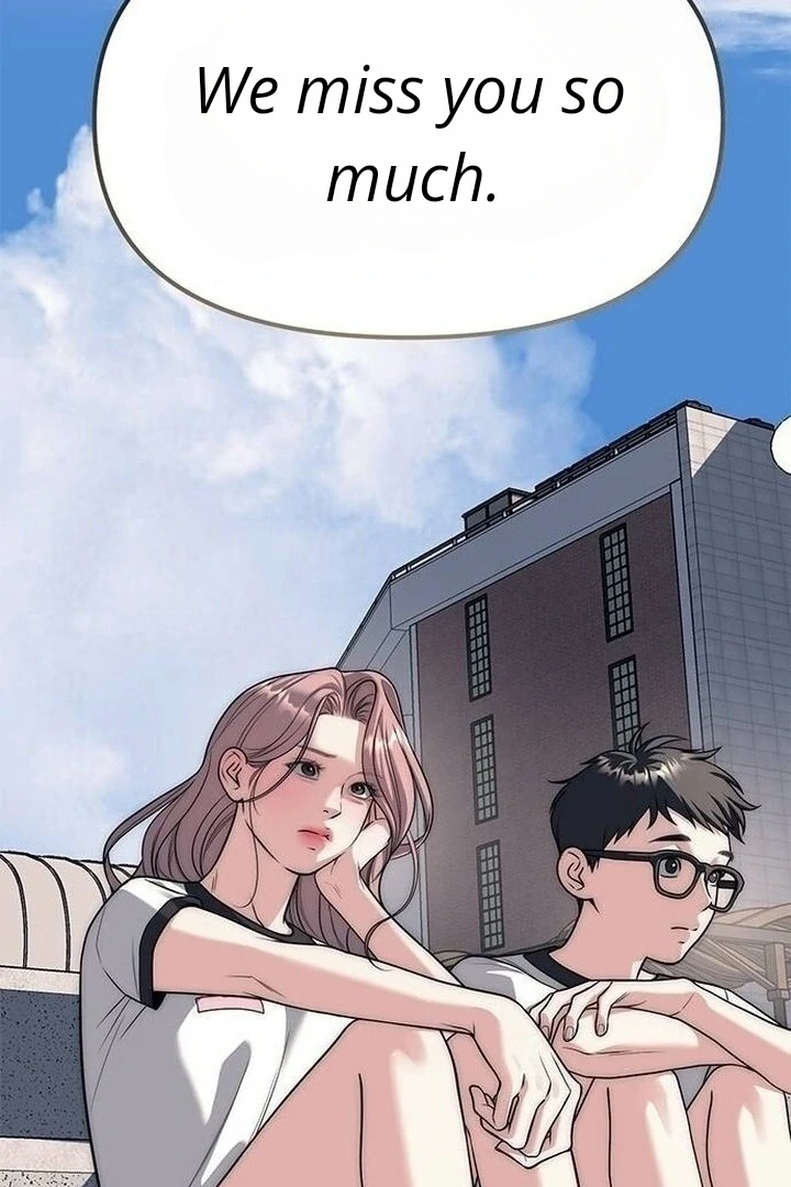 Undercover at Chaebol High Chapter 86 page 110
