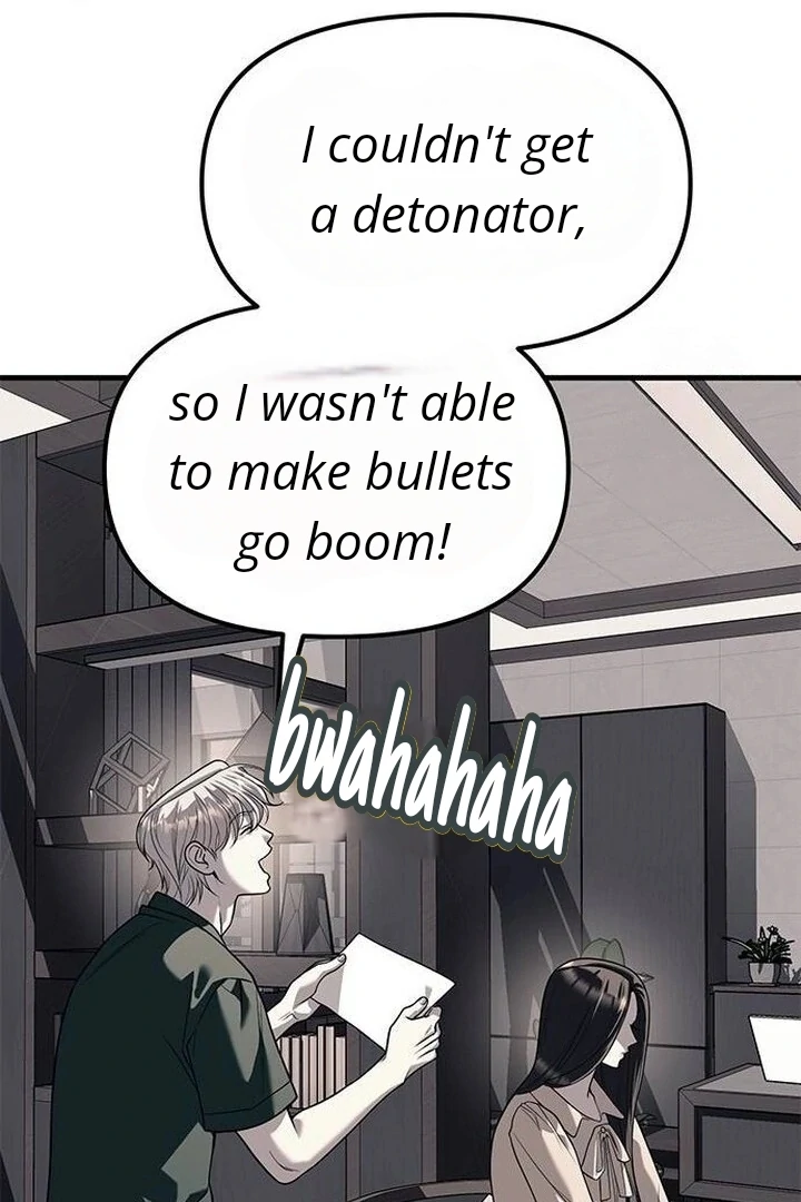 Undercover at Chaebol High Chapter 86 page 121