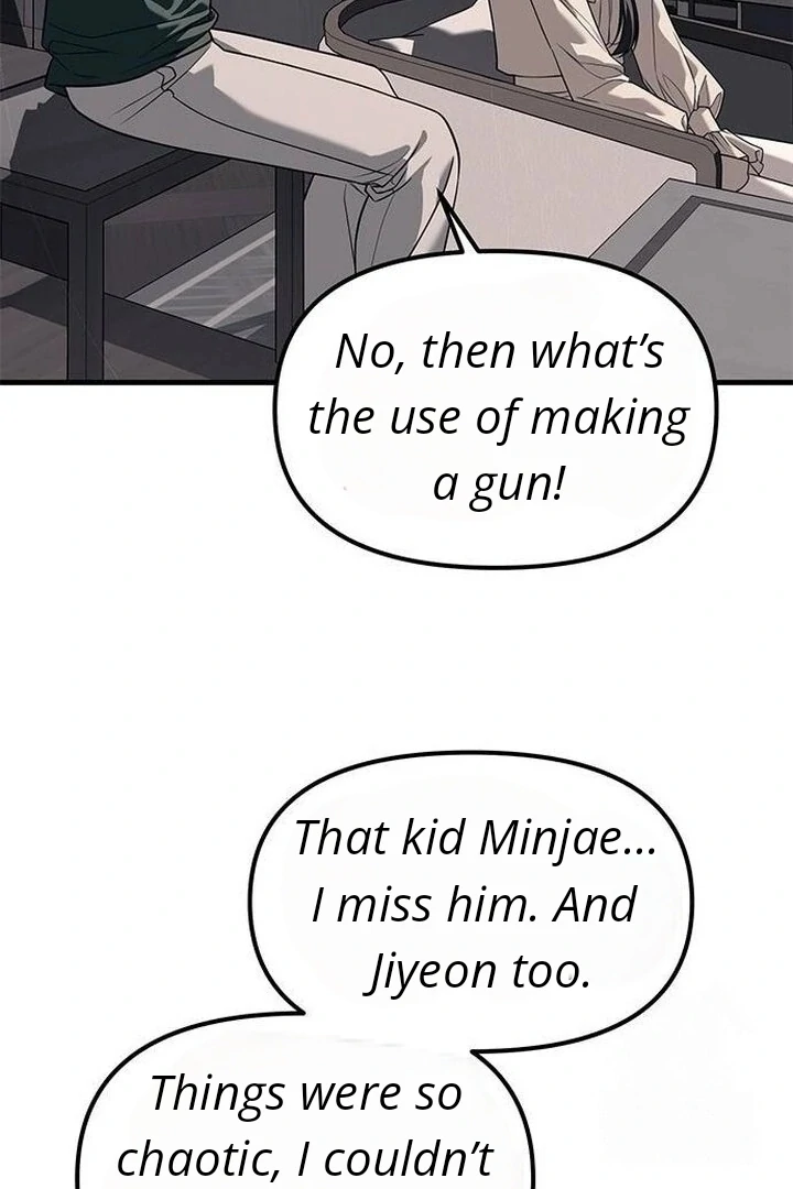Undercover at Chaebol High Chapter 86 page 122