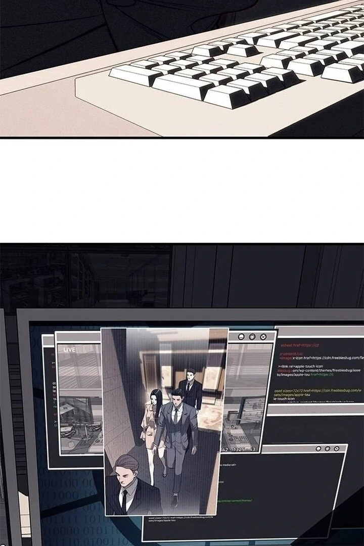 Undercover at Chaebol High Chapter 86 page 154