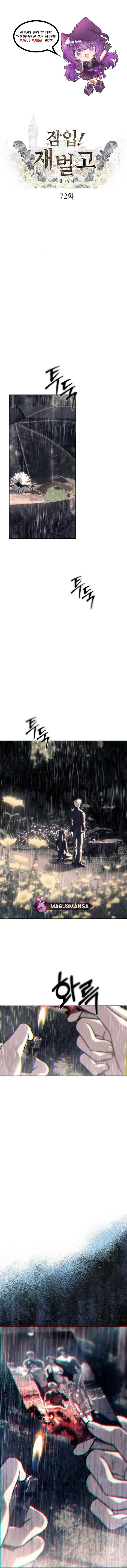 Undercover at Chaebol High Chapter 72 page 1