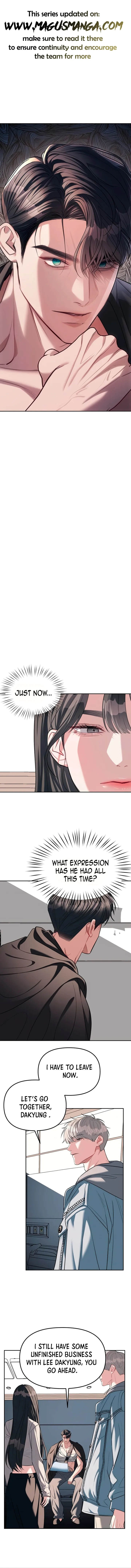 Undercover at Chaebol High Chapter 29 page 2