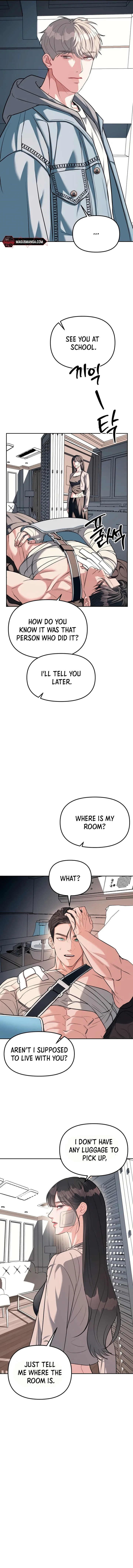 Undercover at Chaebol High Chapter 29 page 3