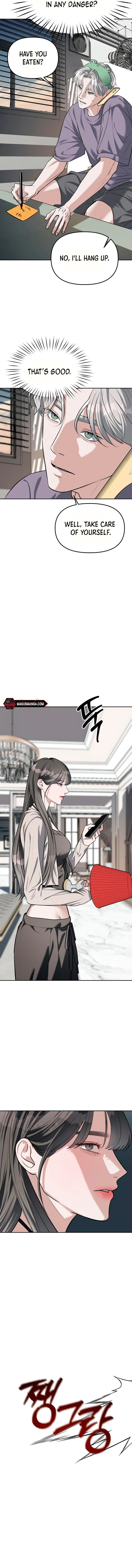 Undercover at Chaebol High Chapter 29 page 7