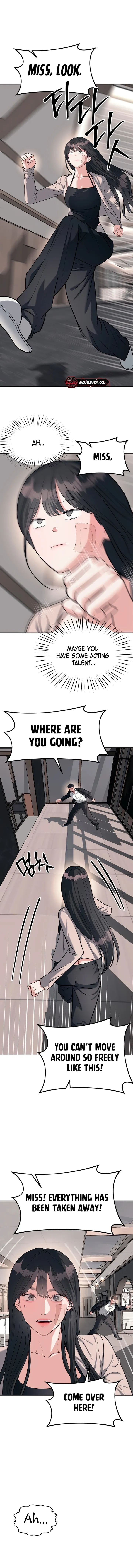 Undercover at Chaebol High Chapter 29 page 10