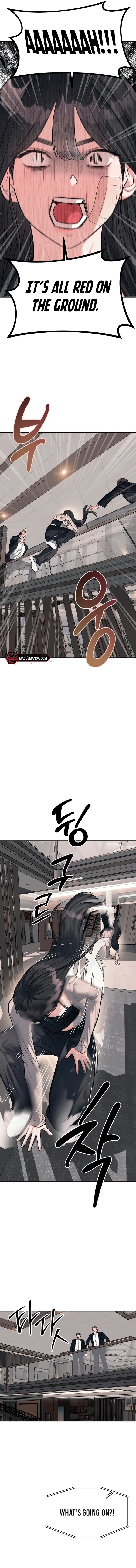 Undercover at Chaebol High Chapter 29 page 11