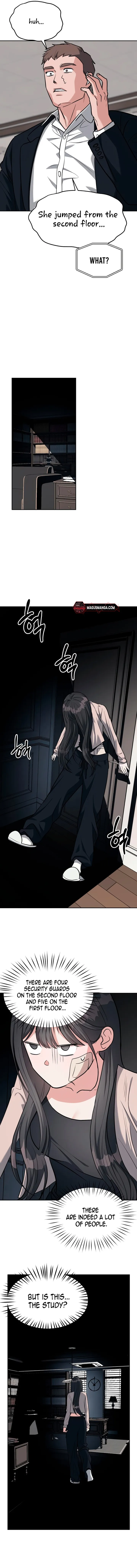 Undercover at Chaebol High Chapter 29 page 12