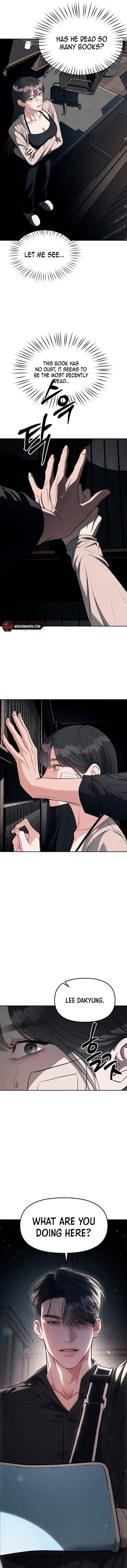 Undercover at Chaebol High Chapter 29 page 13