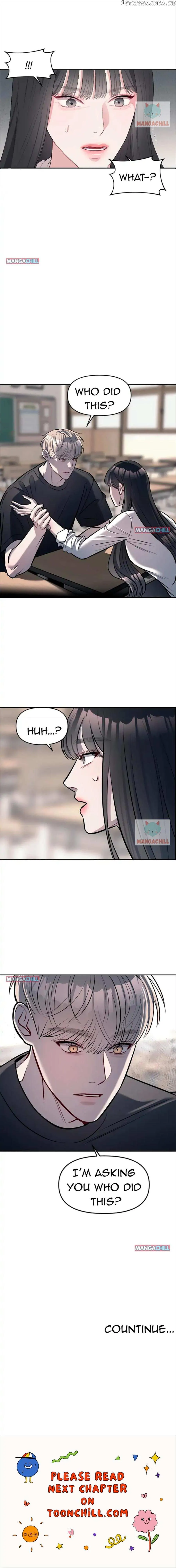 Undercover at Chaebol High Chapter 4 page 5